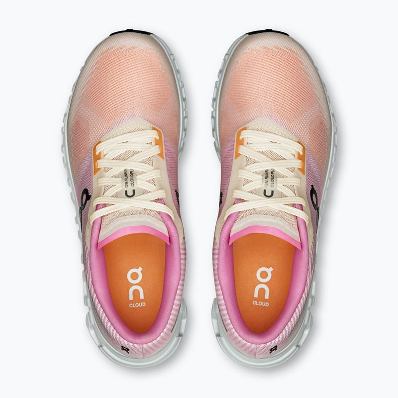 Buty damskie On Running Cloud 6 Push tangerine/rapsberry 6