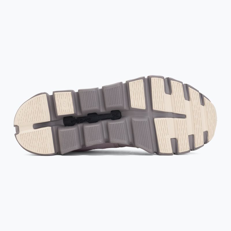 Buty damskie On Cloud 6 WP mauve/zinc 4