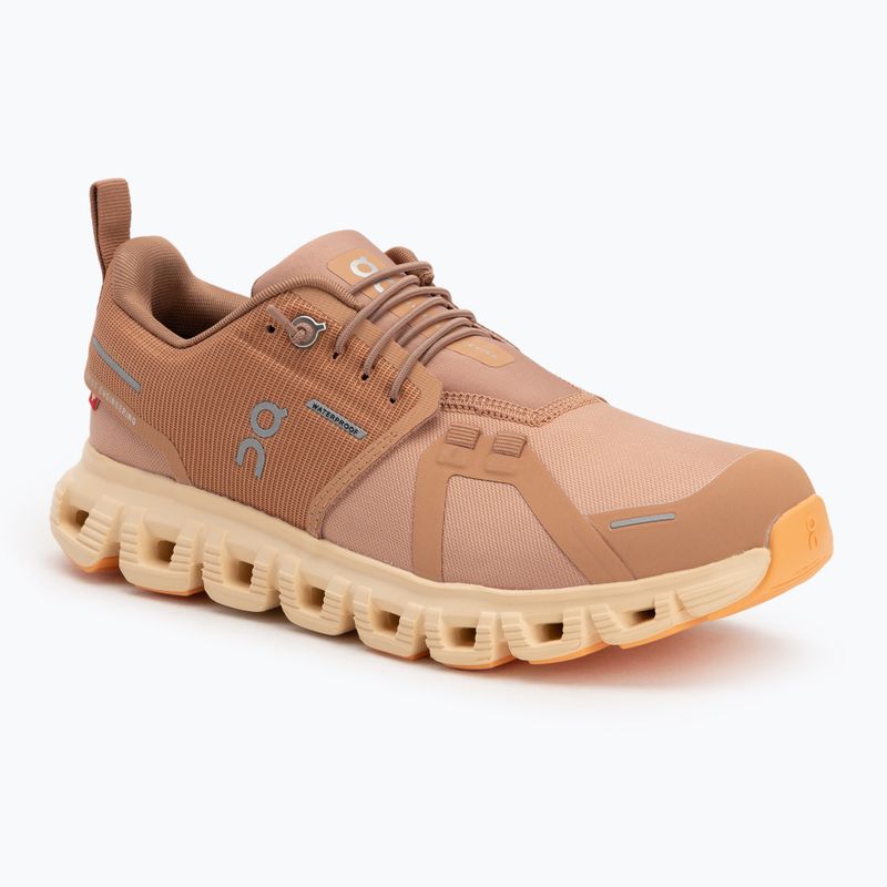 Buty damskie On Cloud 6 WP sandstone/blonde