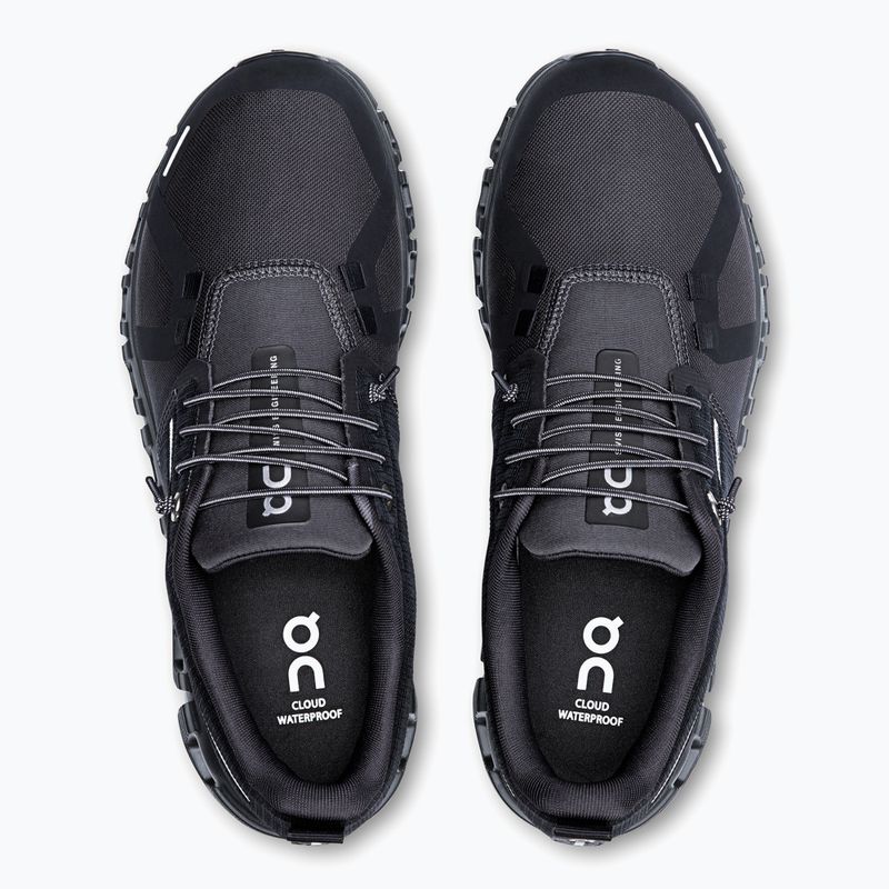 Buty damskie On Running Cloud 6 WP black/black 9