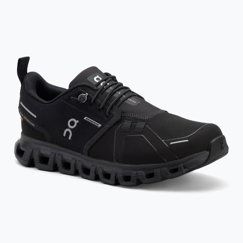 Buty damskie On Running Cloud 6 WP black/black