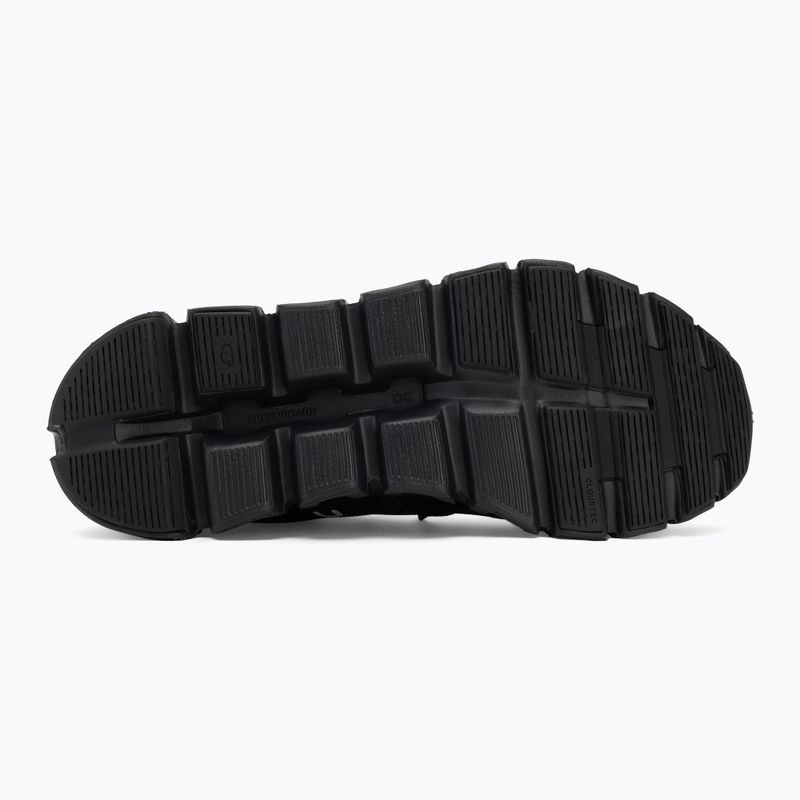 Buty damskie On Running Cloud 6 WP black/black 4