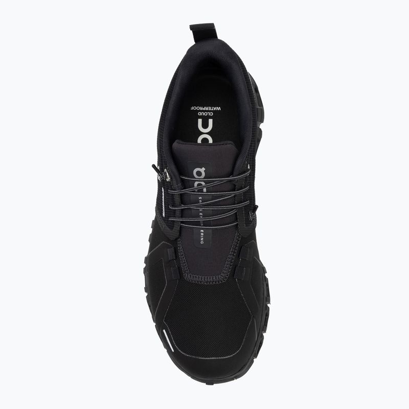 Buty damskie On Running Cloud 6 WP black/black 5