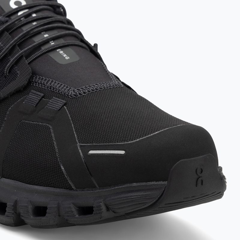 Buty damskie On Running Cloud 6 WP black/black 7