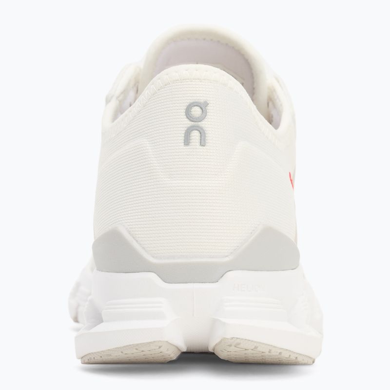 Buty treningowe damskie On Cloud X 4 AD white/wolf 6