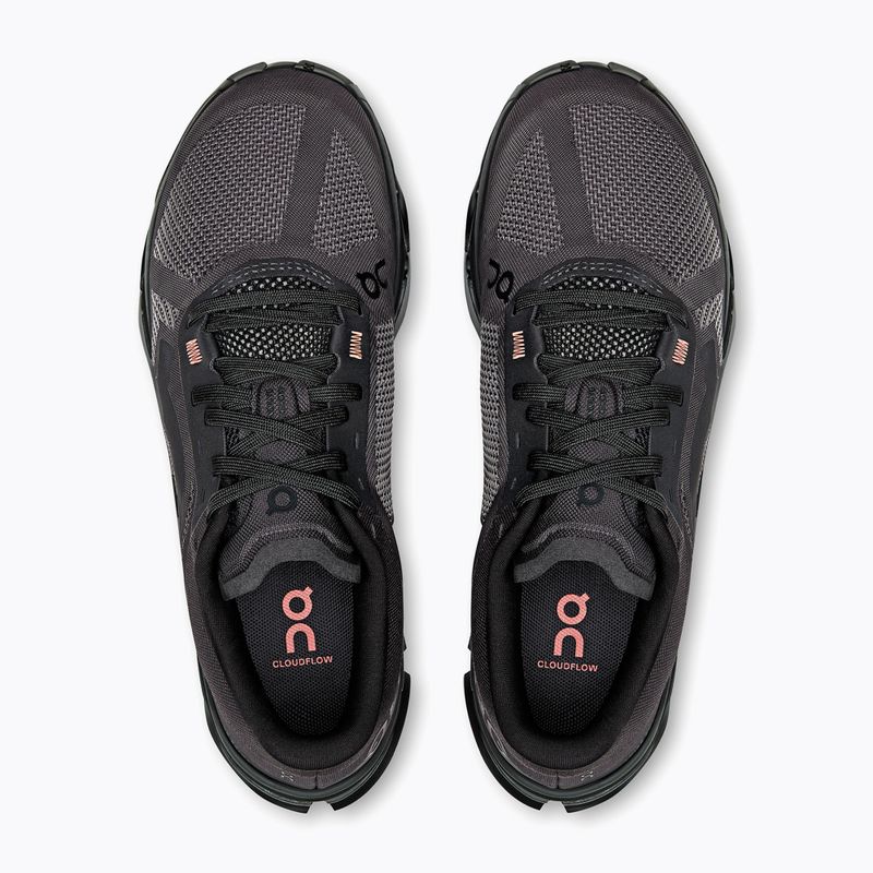 Buty do biegania damskie On Cloudflow 5 black/black 9