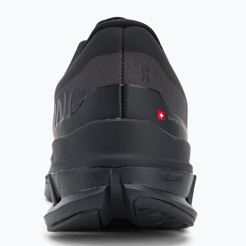 Buty do biegania damskie On Cloudflow 5 black/black 6