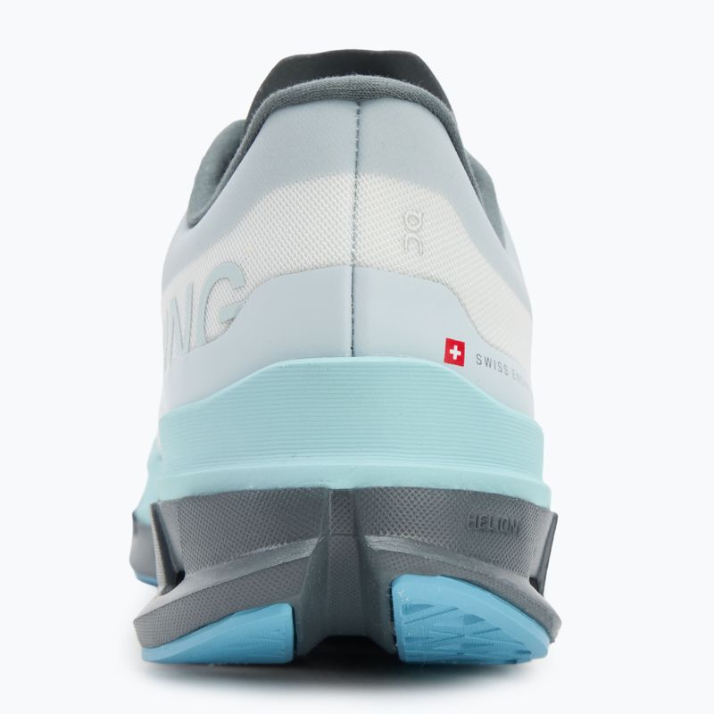 Buty do biegania damskie On Cloudflow 5 arctic/stone 6