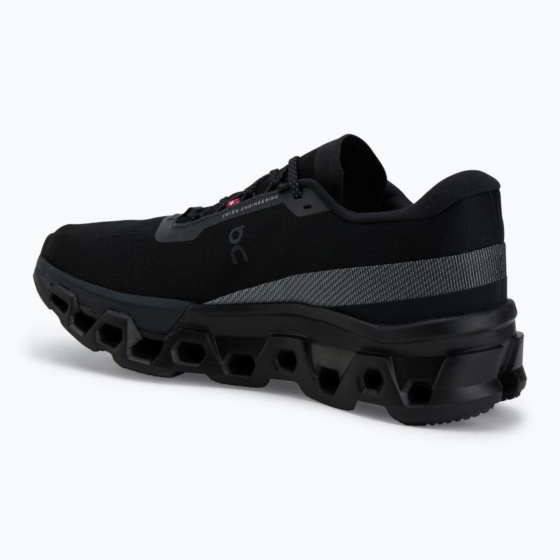 Buty do biegania damskie On Running Cloudmonster 2 black/eclipse 3
