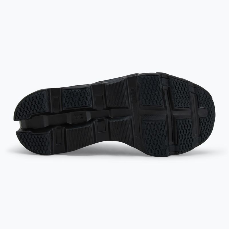 Buty do biegania damskie On Cloudmonster 2 black/eclipse 4
