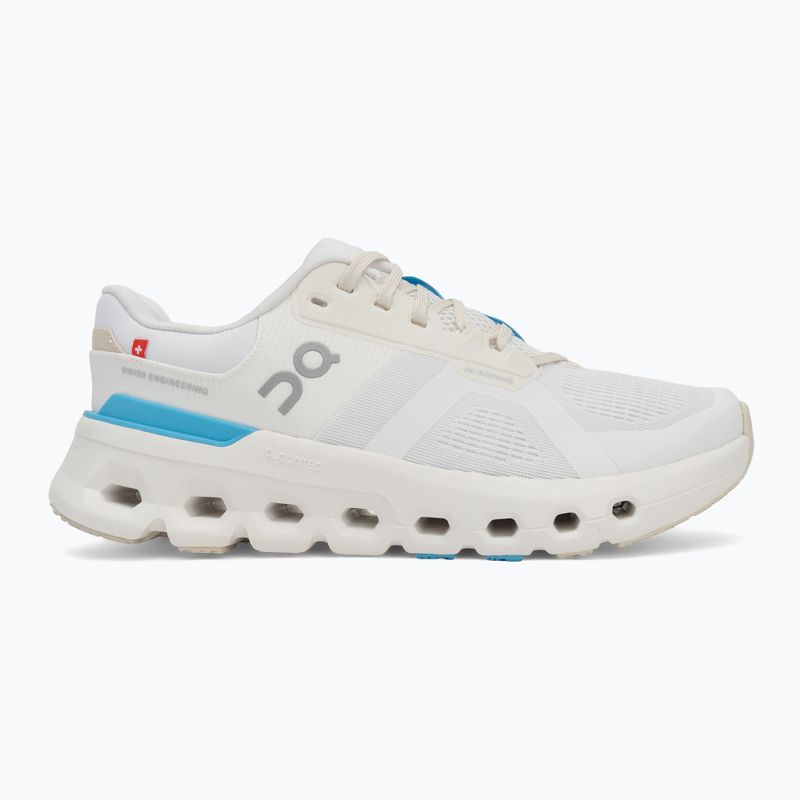 Buty do biegania damskie On Running Cloudrunner 2 white/horizon 2