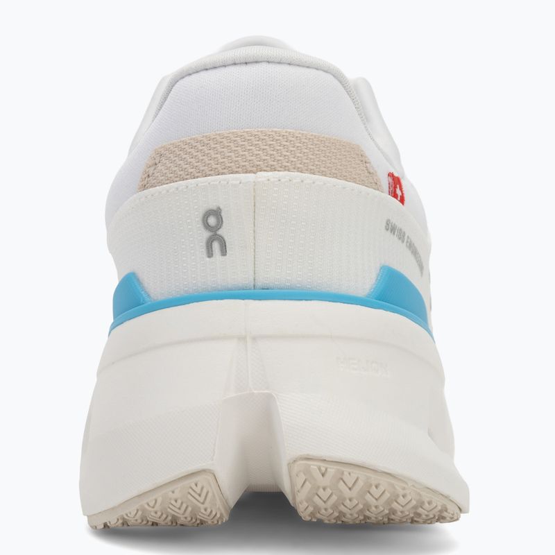 Buty do biegania damskie On Running Cloudrunner 2 white/horizon 6