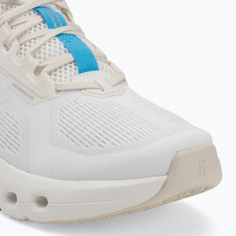 Buty do biegania damskie On Running Cloudrunner 2 white/horizon 7