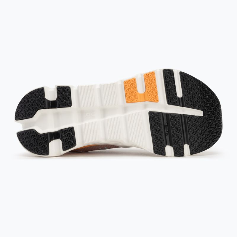 Buty do biegania damskie On Running Cloudrunner 2 pearl/tangerine 4
