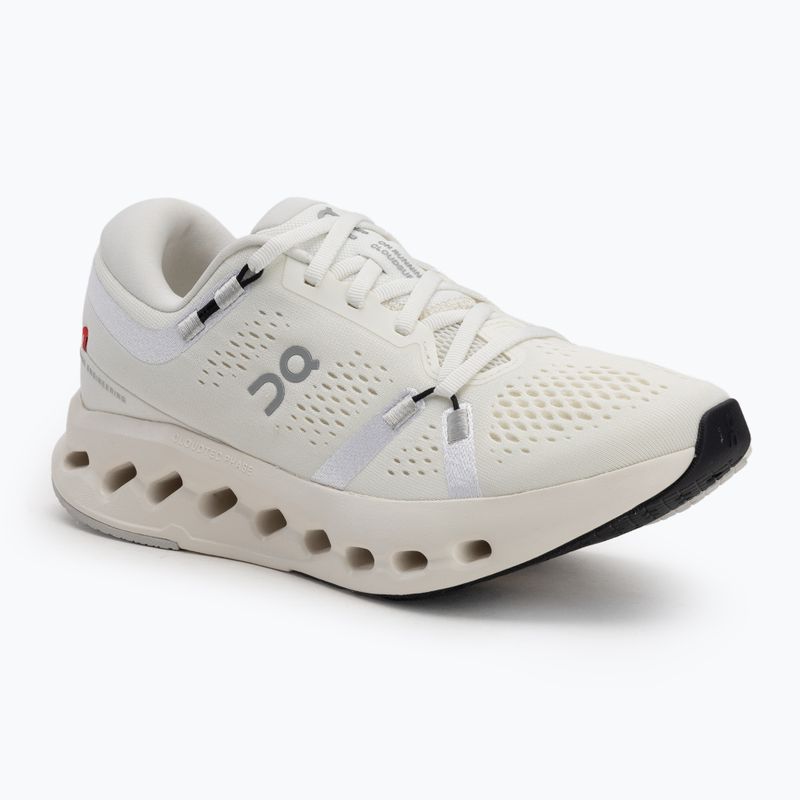 Buty do biegania damskie On Running Cloudsurfer 2 ivory/ivory