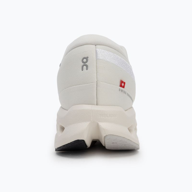 Buty do biegania damskie On Running Cloudsurfer 2 ivory/ivory 6