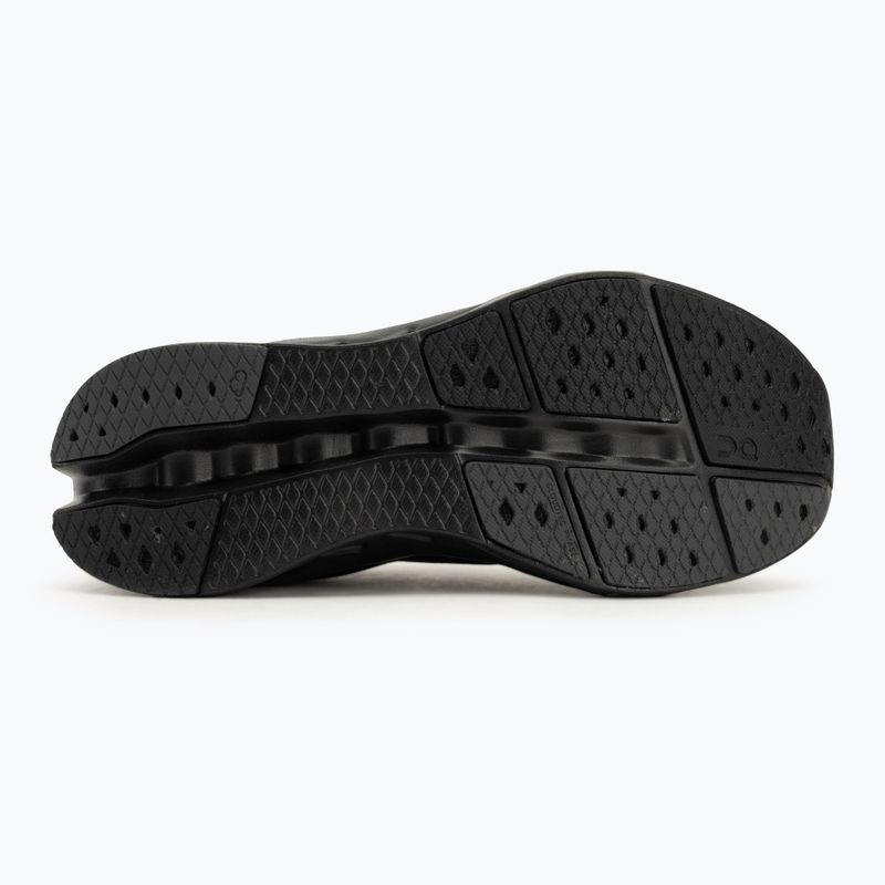 Buty do biegania damskie On Cloudsurfer 2 black/black 4