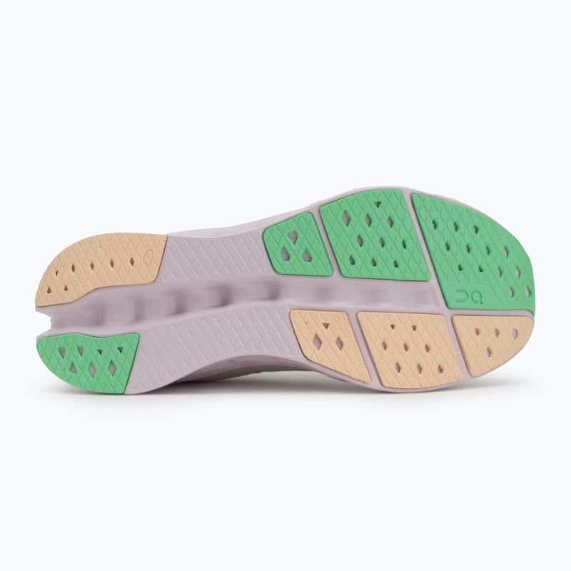 Buty do biegania damskie On Cloudsurfer 2 pearl/orchid 4