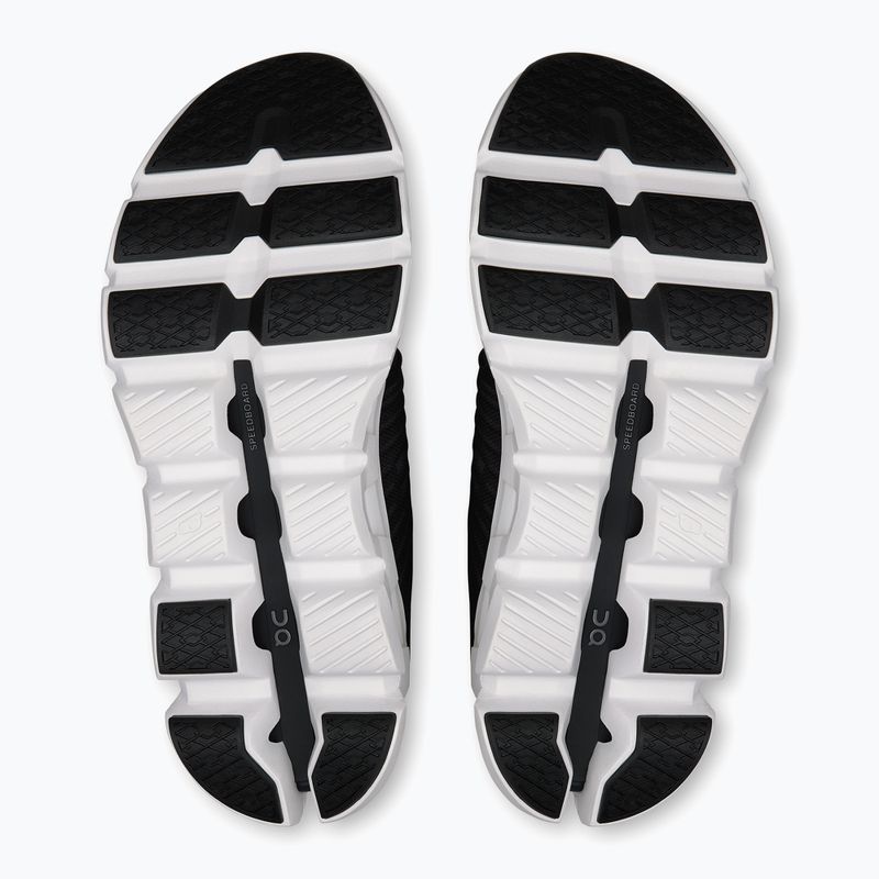 Buty do biegania damskie On Cloudswift 4 black/white 10