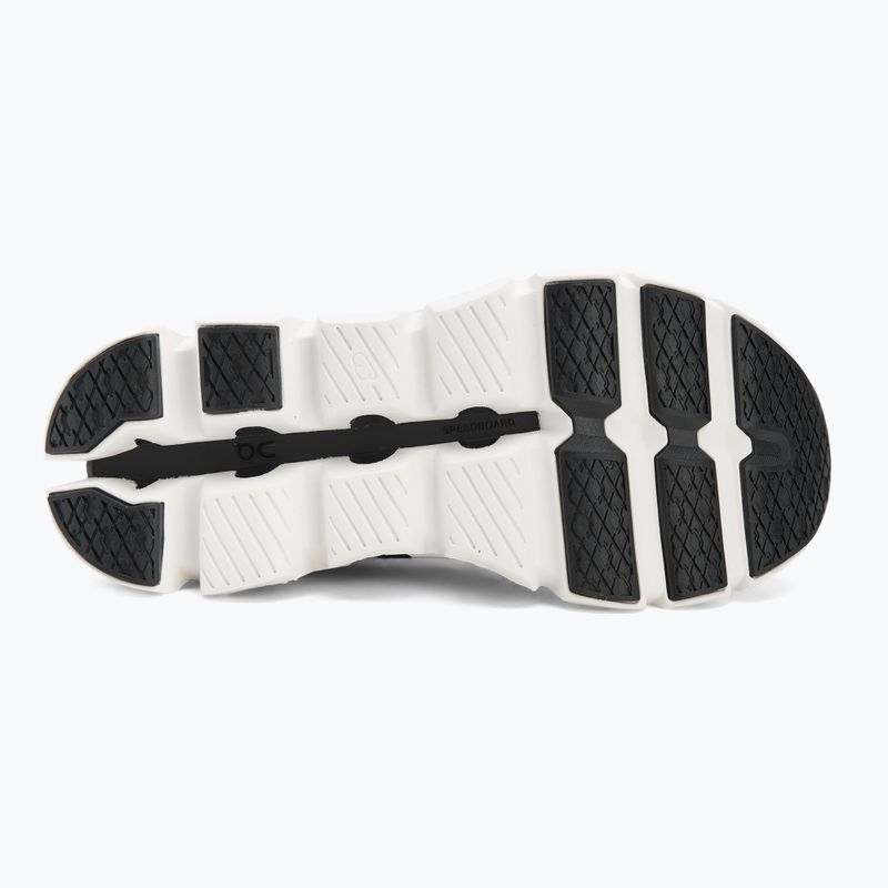 Buty do biegania damskie On Cloudswift 4 black/white 4