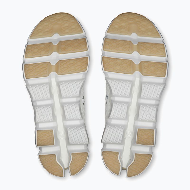 Buty do biegania damskie On Running Cloudswift 4 white/cream 10