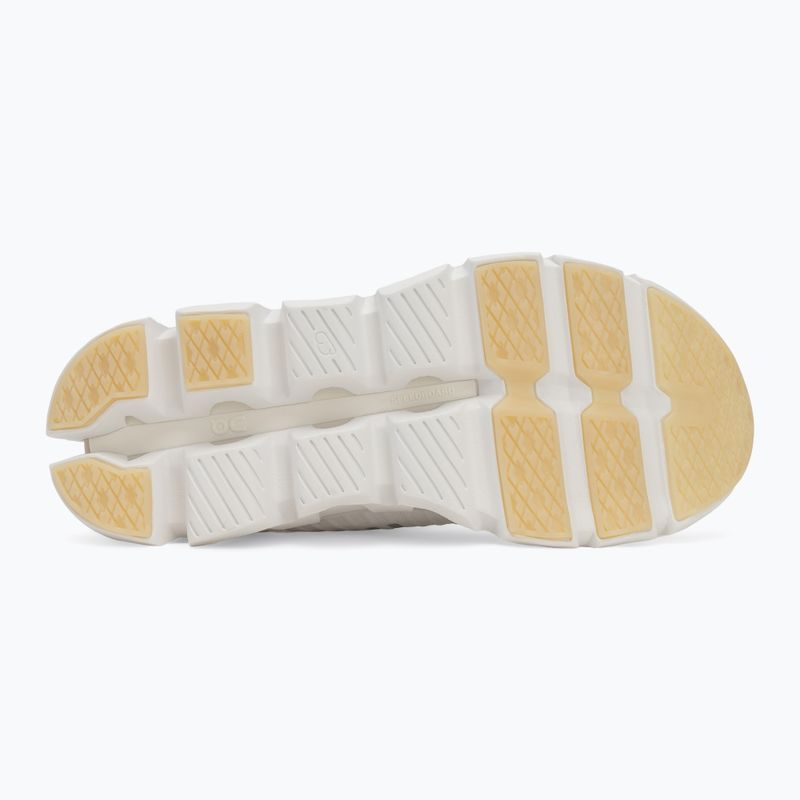 Buty do biegania damskie On Running Cloudswift 4 white/cream 4
