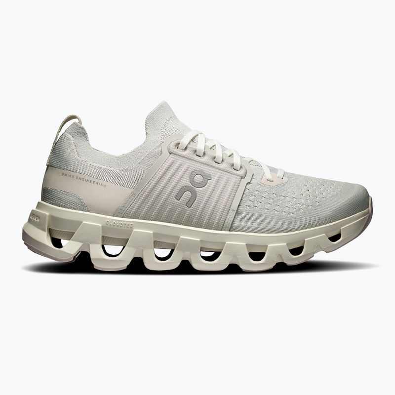 Buty do biegania damskie On Cloudswift 4 wolf/sand 8