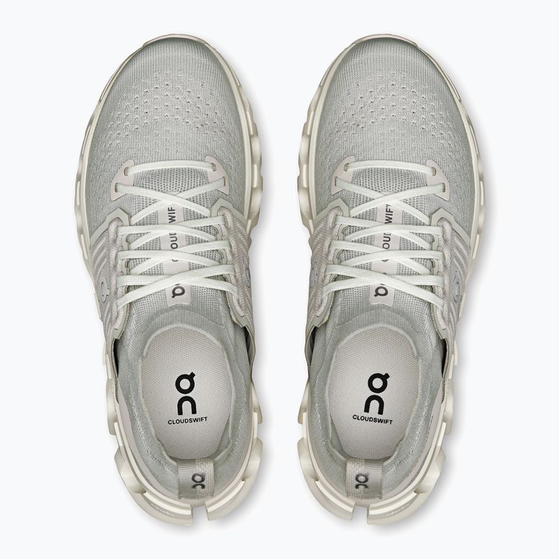 Buty do biegania damskie On Cloudswift 4 wolf/sand 9