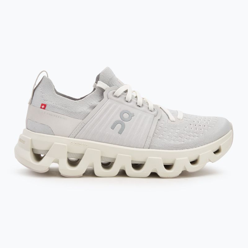 Buty do biegania damskie On Cloudswift 4 wolf/sand 2