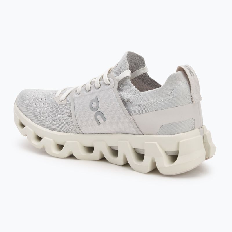 Buty do biegania damskie On Cloudswift 4 wolf/sand 3