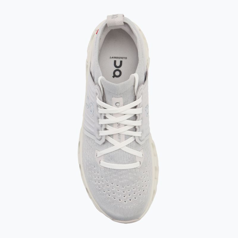 Buty do biegania damskie On Cloudswift 4 wolf/sand 5