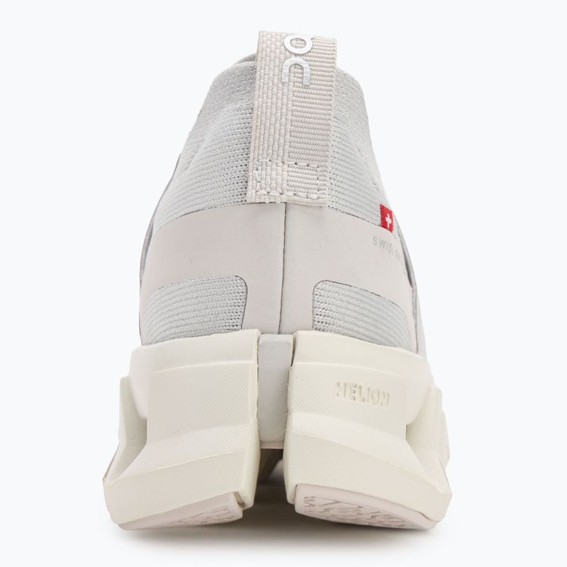Buty do biegania damskie On Cloudswift 4 wolf/sand 6