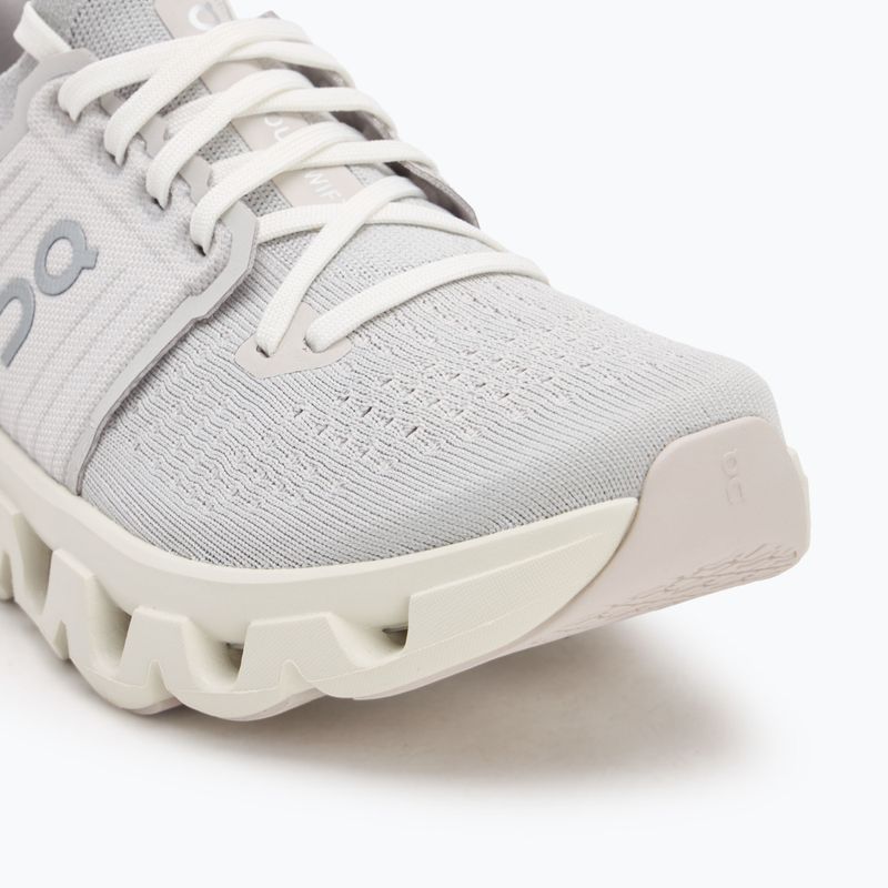 Buty do biegania damskie On Cloudswift 4 wolf/sand 7