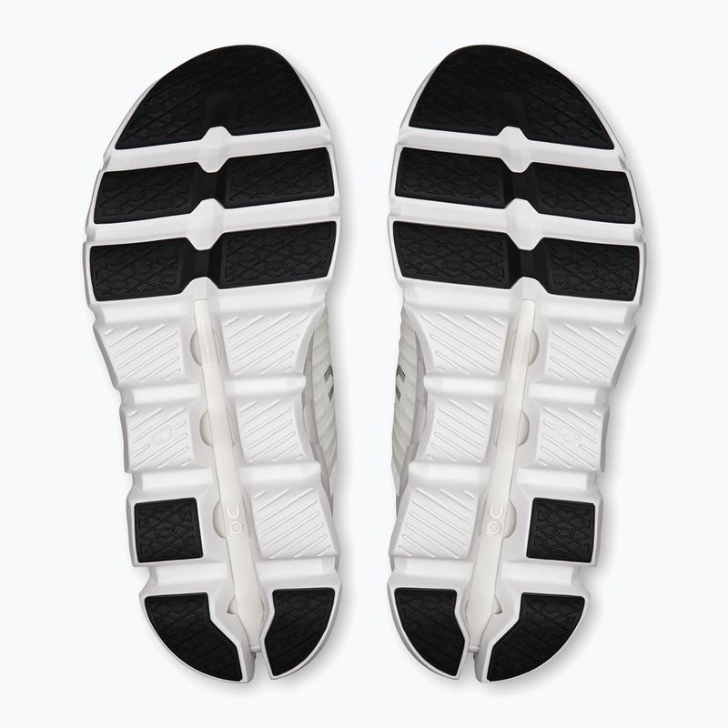 Buty do biegania damskie On Cloudswift 4 white/white 10
