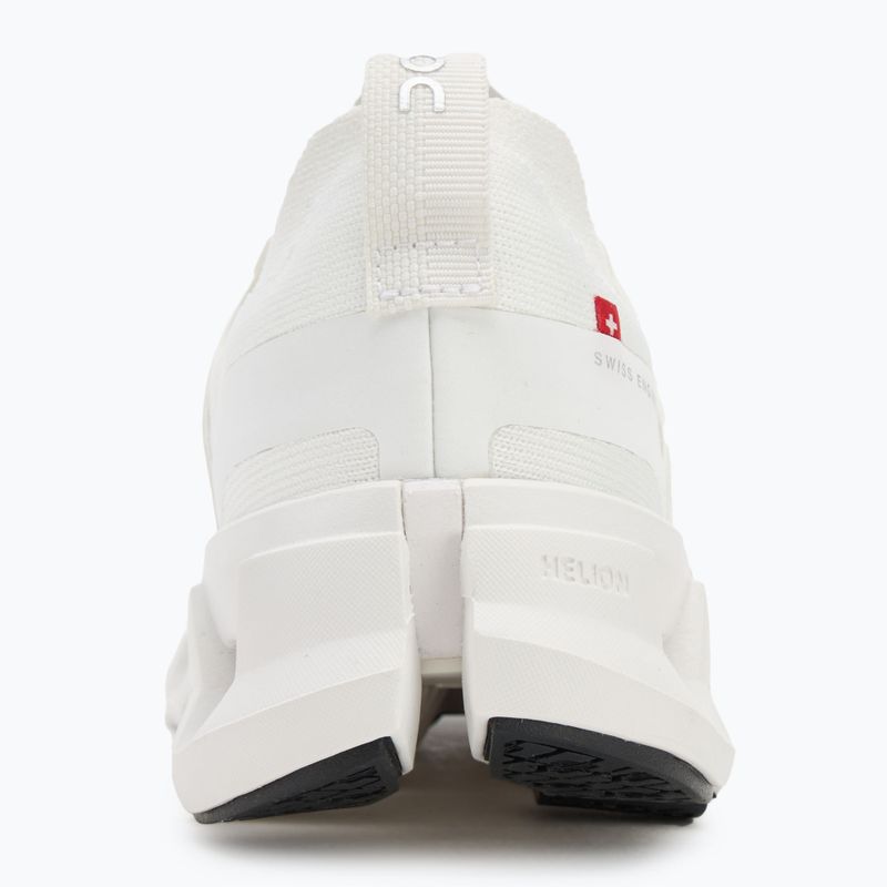 Buty do biegania damskie On Cloudswift 4 white/white 6