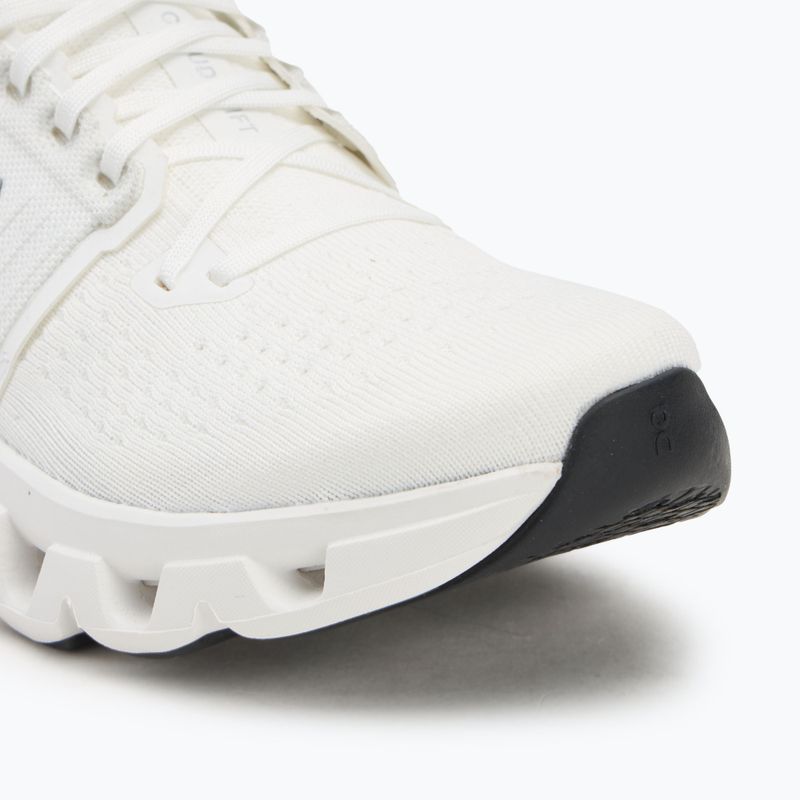 Buty do biegania damskie On Cloudswift 4 white/white 7