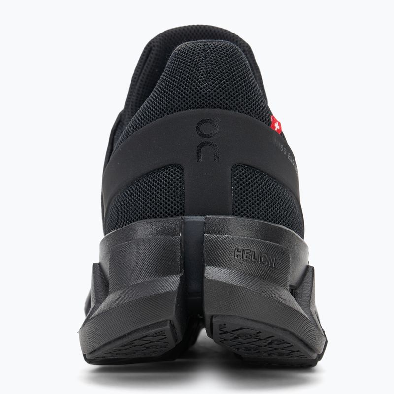 Buty do biegania damskie On Cloudswift 4 AD black/rock 6