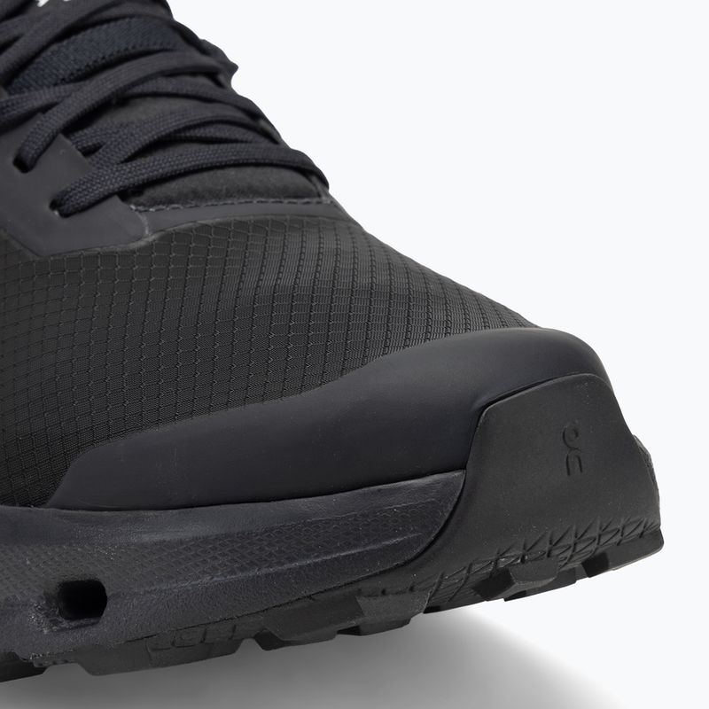 Buty do biegania damskie On Running Cloudvista 2 black/black 7