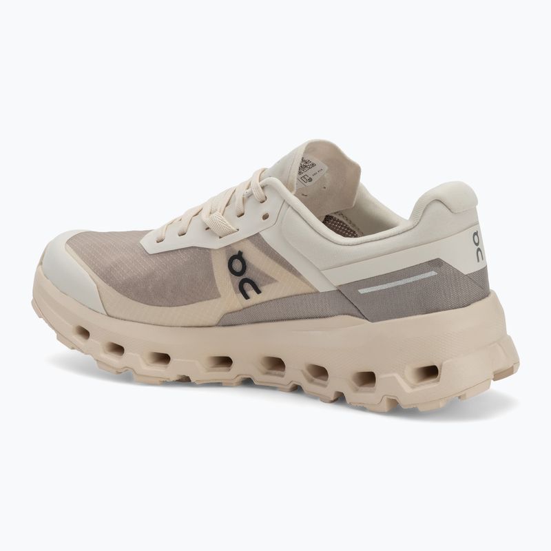 Buty do biegania damskie On Running Cloudvista 2 cream/desert 3