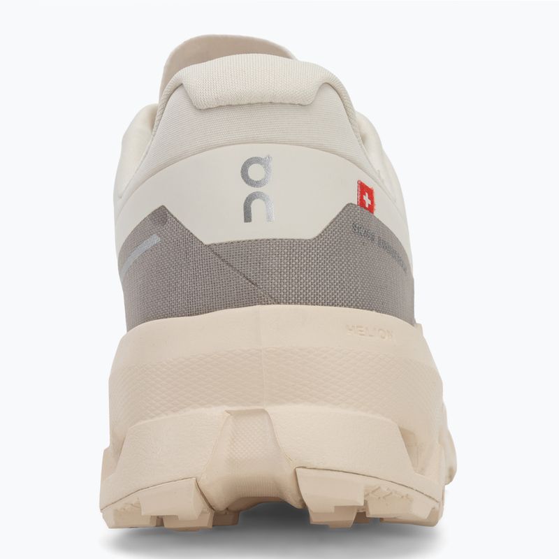 Buty do biegania damskie On Running Cloudvista 2 cream/desert 6