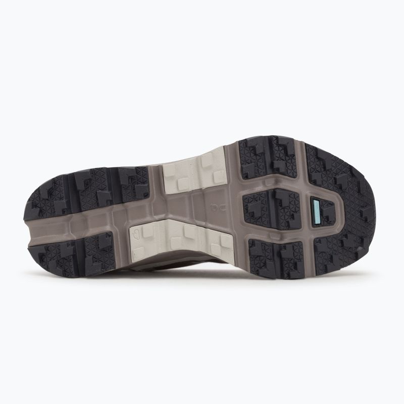 Buty do biegania damskie On Cloudvista 2 Waterproof fog/cinder 8