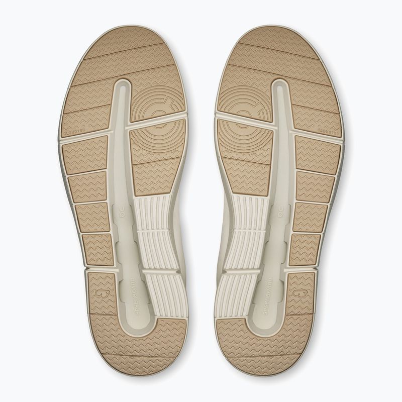 Buty damskie On Running The Roger Advantage white/sand 3