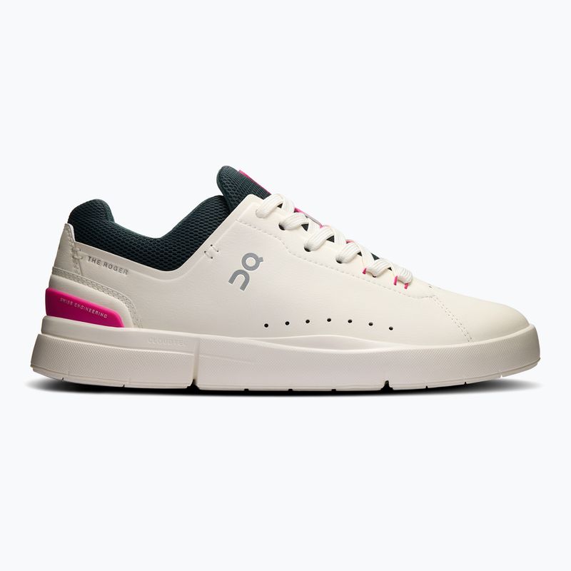 Buty damskie On Running The Roger Advantage ivory/pink