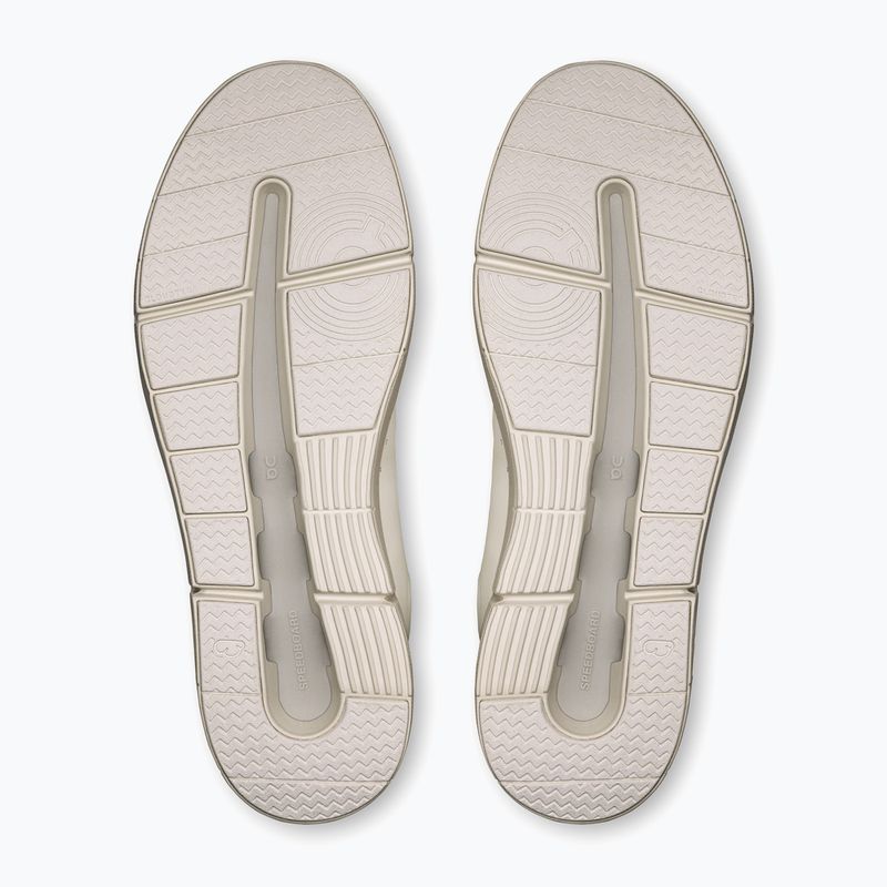 Buty damskie On Running The Roger Advantage ivory/pink 3