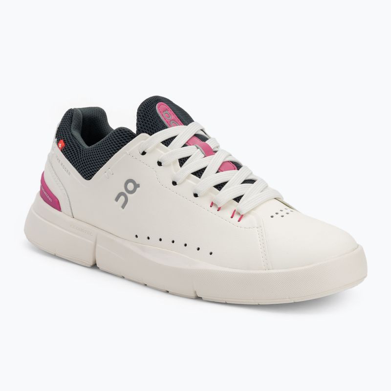 Buty damskie On Running The Roger Advantage ivory/pink
