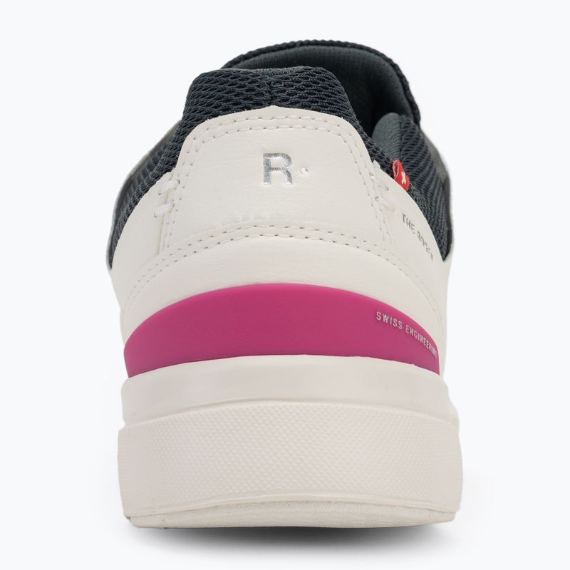 Buty damskie On Running The Roger Advantage ivory/pink 6