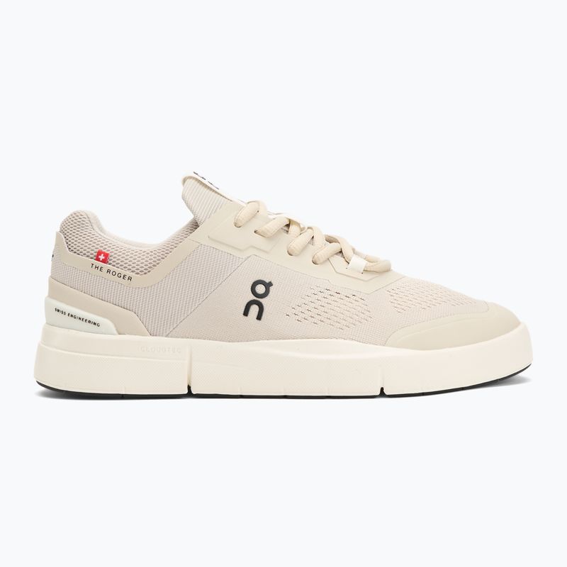 Buty damskie On Running The Roger Spin sand/ivory 2