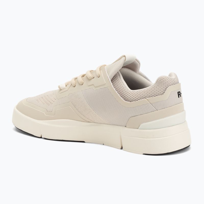 Buty damskie On Running The Roger Spin sand/ivory 3