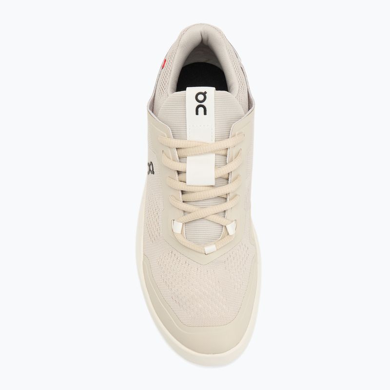 Buty damskie On Running The Roger Spin sand/ivory 5