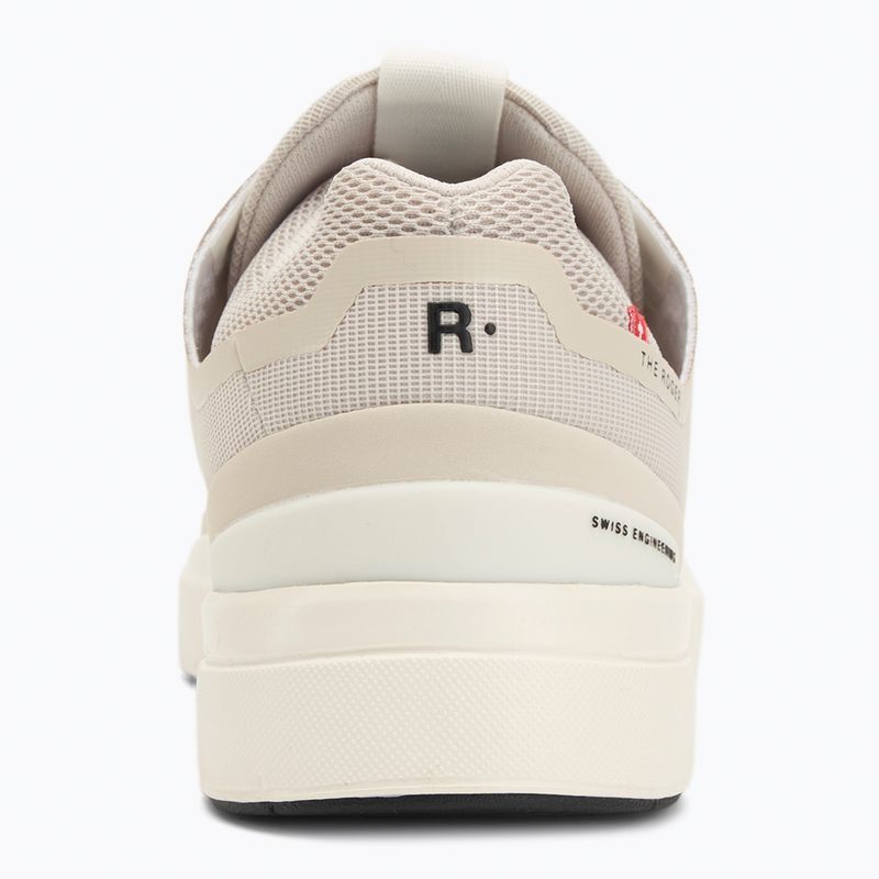 Buty damskie On Running The Roger Spin sand/ivory 6